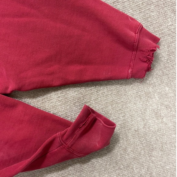 Steve And Barry's Vtg Arizona State University Red Hoodie Men's Size S/M - Picture 4 of 11